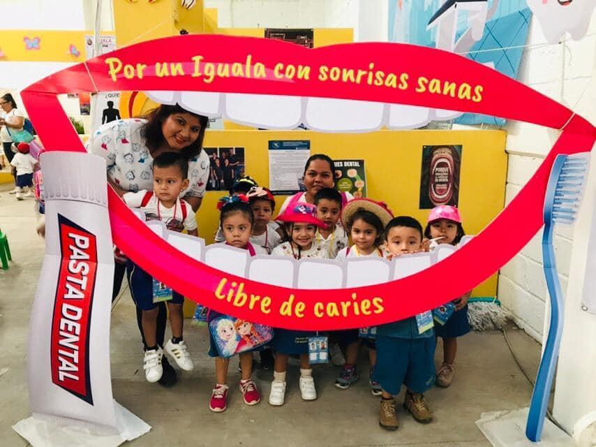Programa de Salud Bucal del Preescolar Guerrero